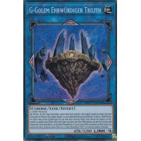 G-Golem Ehrw&uuml;rdiger Trilith BLCR-DE045
