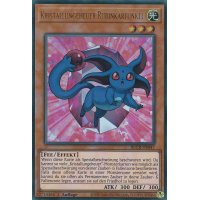 Kristallungeheuer Rubinkarfunkel BLCR-DE047