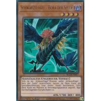 Schwarzflügel - Bora der Speer BLCR-DE057