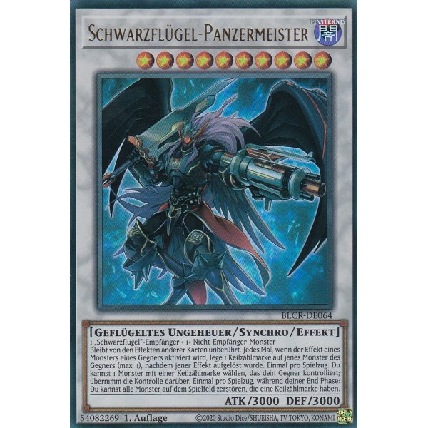 Schwarzfl&uuml;gel-Panzermeister BLCR-DE064