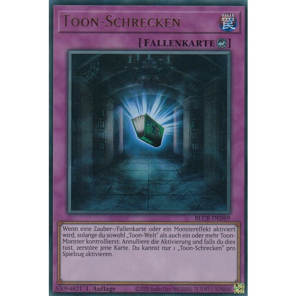 Toon-Schrecken BLCR-DE069