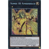 Nummer 100: Numerondrache BLCR-DE084