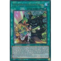 Plünderpatrouillen-Emblem BLCR-DE089