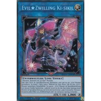 Evil Zwilling Ki-Sikil BLCR-DE096