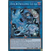 Evil Zwilling Lil-La BLCR-DE097