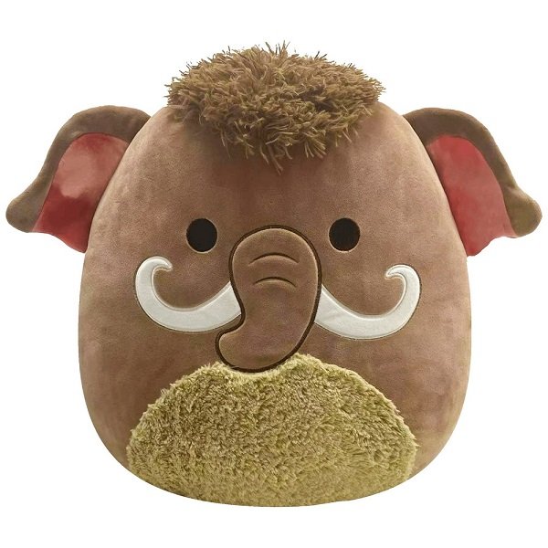 Squishmallows Pl&uuml;sch - Chienda das Mammut - ca. 40 cm