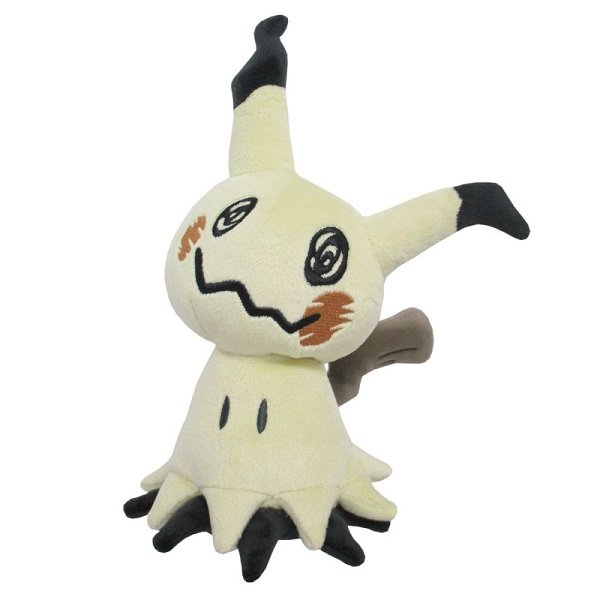 Mimigma Pl&uuml;schfigur 19 cm - Pokemon Kuscheltier