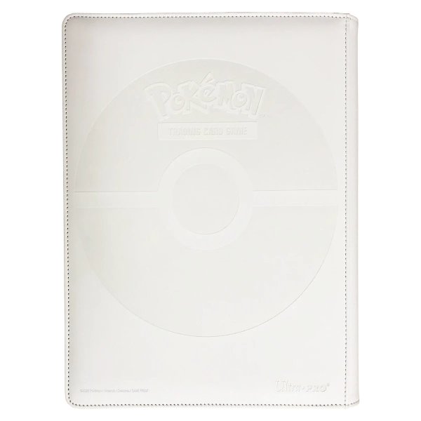 Pokemon 9-Pocket Zip PRO-Binder Arceus von Ultra Pro