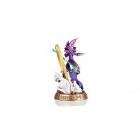 Yu-Gi-Oh! Figur/Statue - Dunkler Magier ca. 29 cm - Purple Version