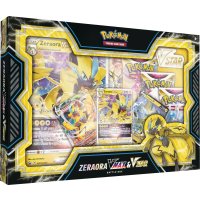 Zeraora VMax &amp; VStar Battle Box (englisch)
