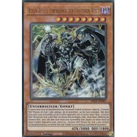 Reign-Beaux, Oberk&ouml;nig der Finsteren Welt SR13-DE001