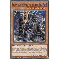 Reign-Beaux, Oberherr der Finsteren Welt SR13-DE004