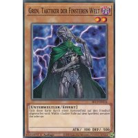 Gren, Taktiker der Finsteren Welt SR13-DE014