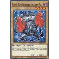 Renge, Torw&auml;rter der Finsteren Welt SR13-DE017