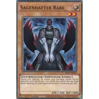 Sagenhafter Rabe SR13-DE023