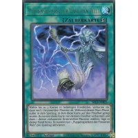 Puppenspielerei der Finsteren Welt SR13-DE025