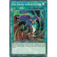 Ins Grab hinabziehen SR13-DE031