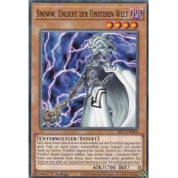 Snoww, Unlicht der Finsteren Welt SR13-DE044
