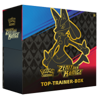 Zenit der Könige Top Trainer Box (deutsch)