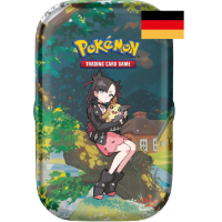 Zenit der Könige: Mary & Morpeko Mini Tin (deutsch)