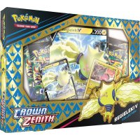 Crown Zenith: Regieleki-V Collection (englisch)