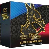 Crown Zenith Elite Trainer Box (englisch)