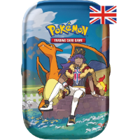Crown Zenith: Leon & Charizard Mini Tin (englisch)