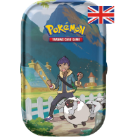Crown Zenith: Hop & Wooloo Mini Tin (englisch)