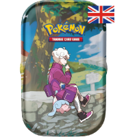 Crown Zenith: Bede & Hatenna Mini Tin (englisch)