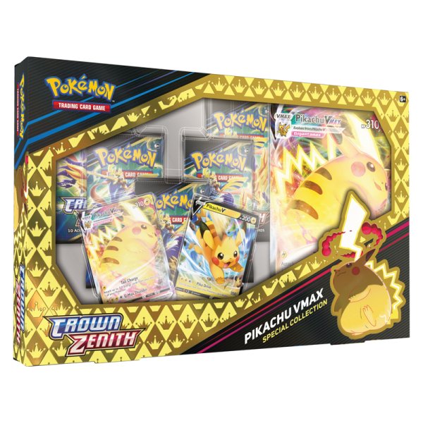 Crown Zenith: Pikachu-VMAX Special Collection (englisch)