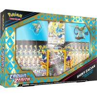 Crown Zenith: Shiny Zacian Premium Figure Collection (englisch)