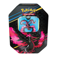 Crown Zenith: Galarian Moltres Tin Box (englisch)