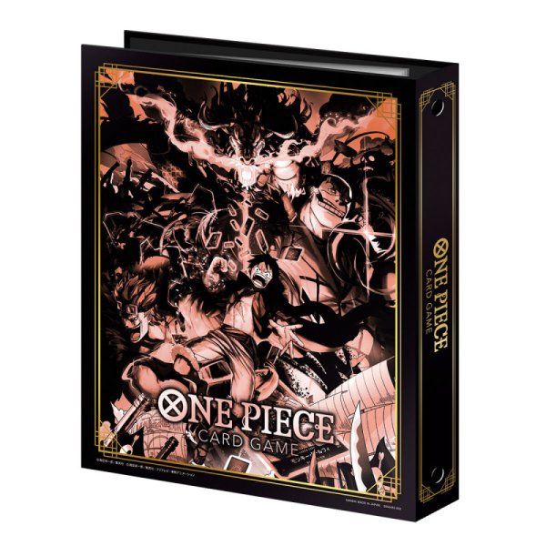 One Piece 9-Pocket Binder - Illustration Version (inkl. 1 Booster Pack)