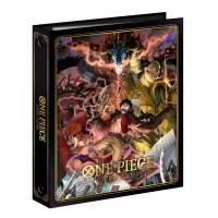 One Piece 9-Pocket Binder - Illustration Version (inklu. 1 Booster Pack)