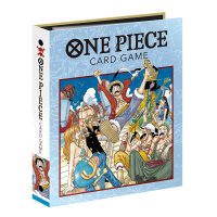 One Piece 9-Pocket Binder - Manga Version (inkl. 1 Booster Pack)