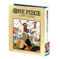 One Piece 9-Pocket Binder - Manga Version (inkl. 1 Booster Pack)