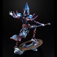 Yu-Gi-Oh! Duel Monsters Black Magician Figur/Statue - 23 cm
