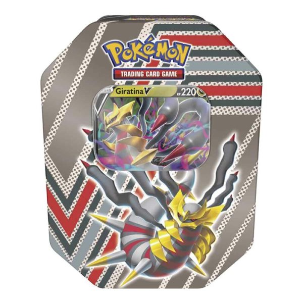 Giratina V Herbst Tin Box 2022 (englisch)