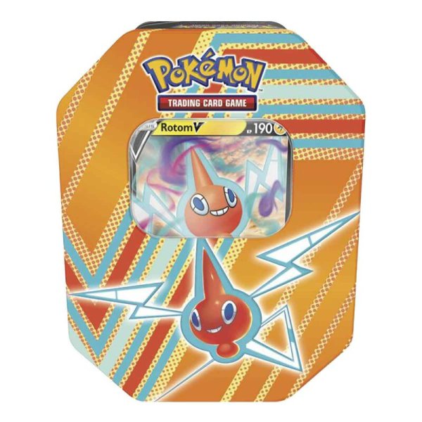 Rotom V Herbst Tin Box 2022 (englisch)