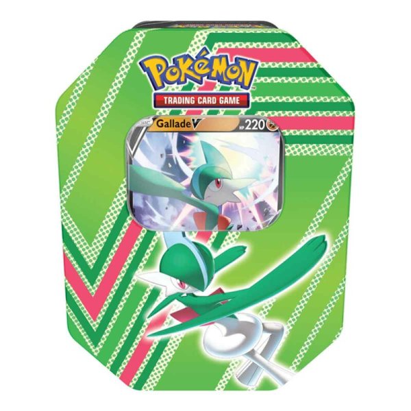 Gallade V Herbst Tin Box 2022 (englisch)