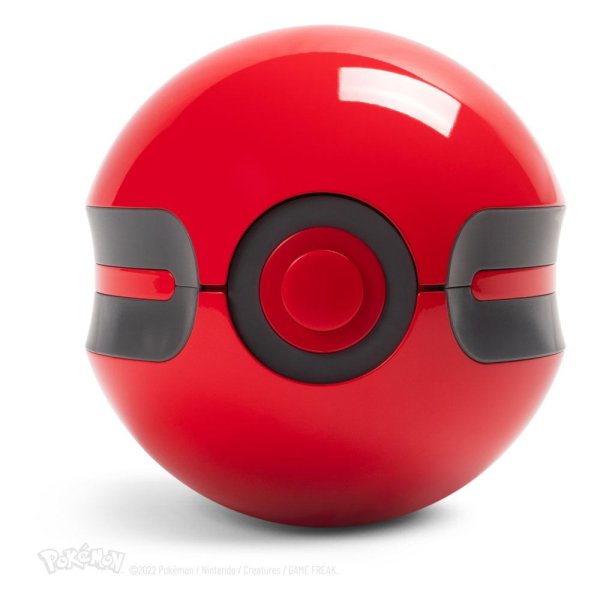 Pok&eacute;mon Diecast Replika Cherish Ball / Jubelball mit Lichteffekt