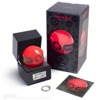 Pokémon Diecast Replika Cherish Ball / Jubelball mit Lichteffekt
