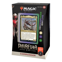 Phyrexia: Alles wird eins Commander Deck - Verderbender Einfluss (deutsch)