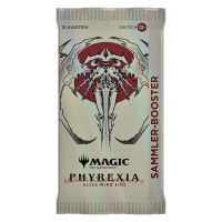 Phyrexia: Alles wird eins Collector Booster (deutsch)