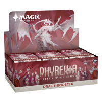Phyrexia: Alles wird eins Draft Booster Display (36 Packs, deutsch)