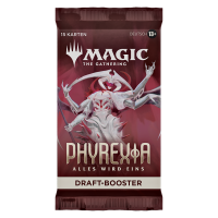 Phyrexia: Alles wird eins Draft Booster (deutsch)