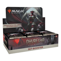 Phyrexia: Alles wird eins Set Booster Display (30 Packs, deutsch)