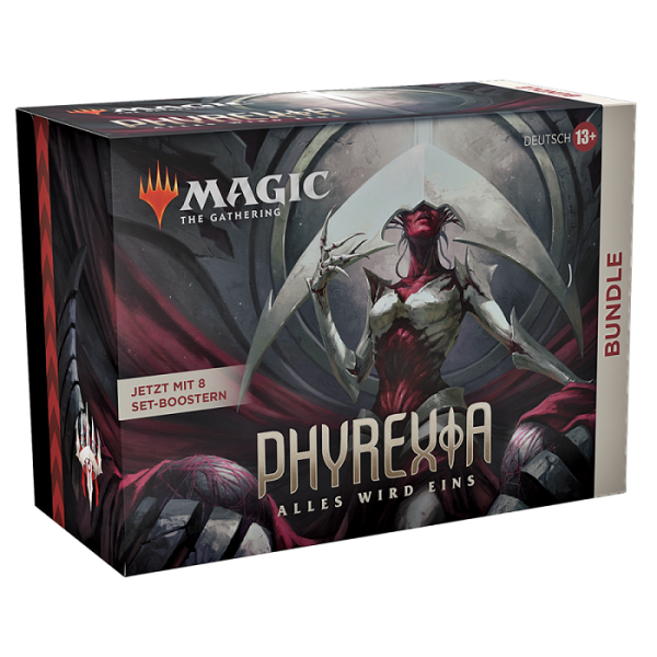 Phyrexia: Alles wird eins Bundle (deutsch)