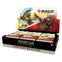 Phyrexia: All Will Be One Jumpstart Booster Display (18 Packs, englisch)