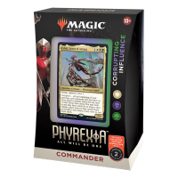 Phyrexia: All Will Be One Commander Deck - Corrupting Influence (englisch)